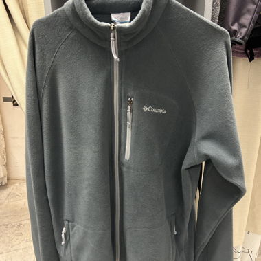 Giacca in pile Columbia taglia M