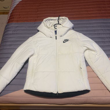 Nike winter down jacket