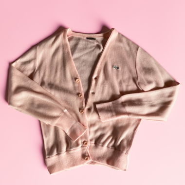 Cardigan Lacoste