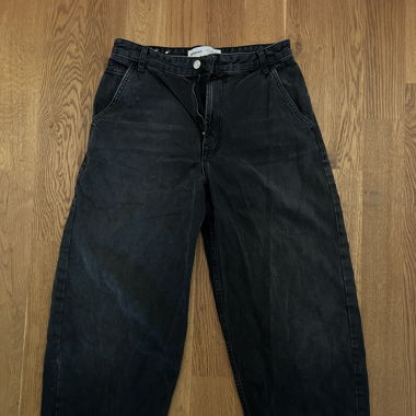 Baggy Bershka Hosen