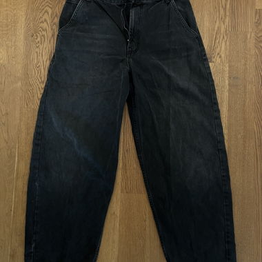 Baggy Bershka Hosen