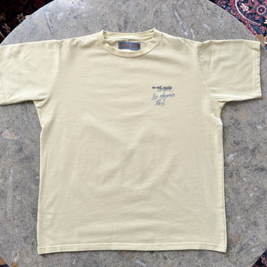 Marche Noir graphic T-shirt
