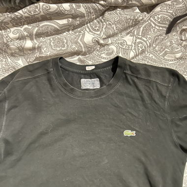 t-shirt lacoste 