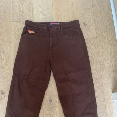 Baggy empire jeans