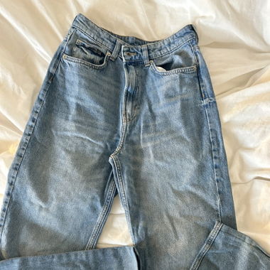 90‘s straight jeans