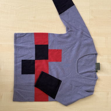 Maglione in 100% cachemire di Jean Jacques Benson