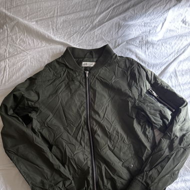 Bomber Jacket