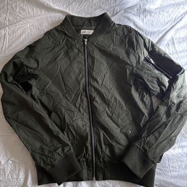 Bomber Jacket