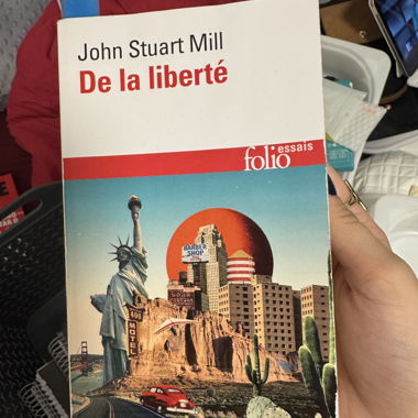 Liberté- john mill