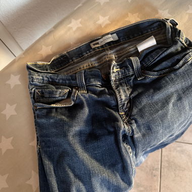 Levi's 524 Too Superlow Jeans