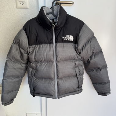 The North Face winter jacket (women's XS)