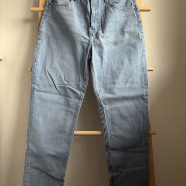 Loose Jeans