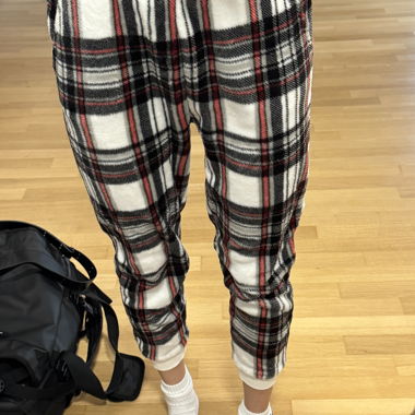 Christmas / Winter jogging pants S