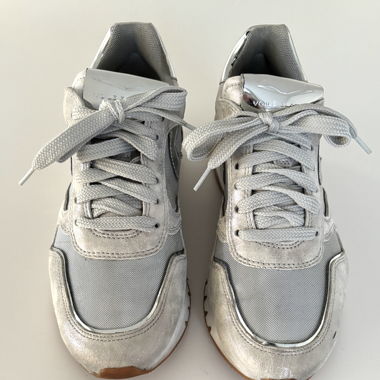 Sneaker VOILE BLANCHE, size 37 (VP 250)