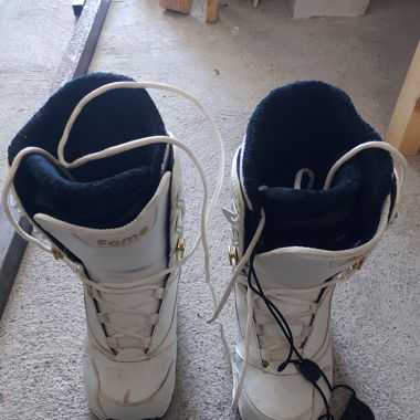 Chaussures snowboard Nidecker