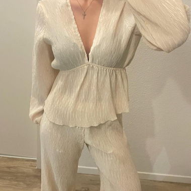 Champagne Co-ord