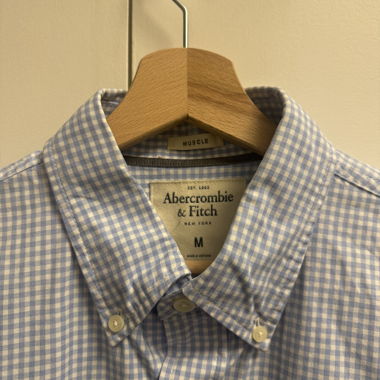 Camicia Abercrombie & Fitch Taglia M 