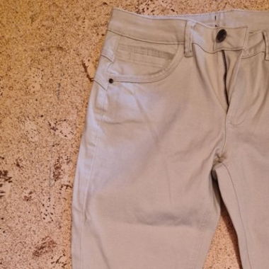 Stoffhose