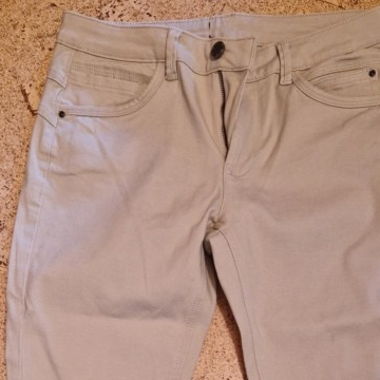 Stoffhose