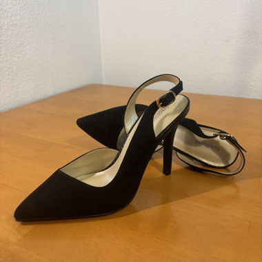 Escarpins noirs