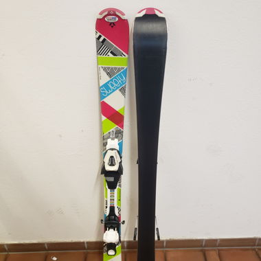 Tecnopro Sweety Skis 120cm