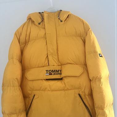 Veste d’hiver Tommy Jeans 