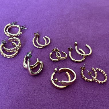 Boucles d’oreilles
