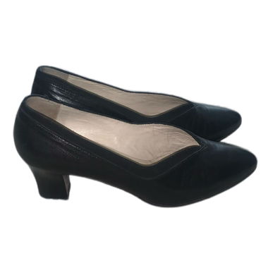Scarpe vintage in pelle