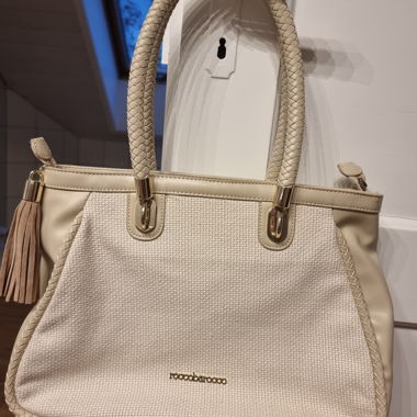 Schultertasche von Roccobarocco