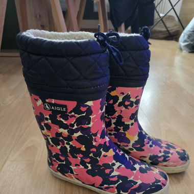 Bottes de pluie