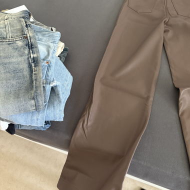 2 Paar Elegante Hosen