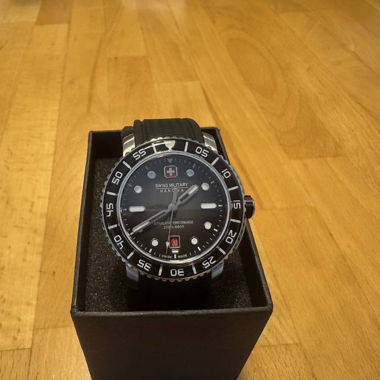 SWISS MILITARY HANOWA Uhr 
