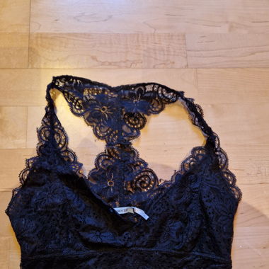 Bra Kimchi blue