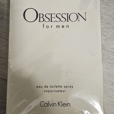 Obsession pour Homme Calvin Klein