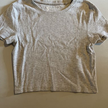 Top grigio