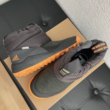 Winter boot