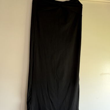 Black Long Dress