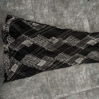 Robe noir 