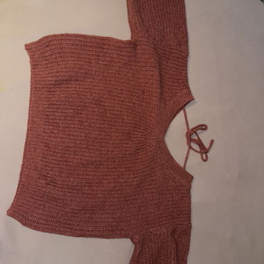 Knit Pullover