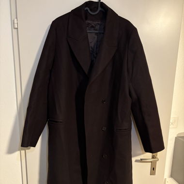 Cappotto COS marrone