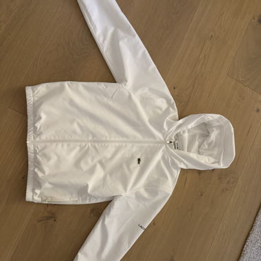 Piccolo gilet Lacoste