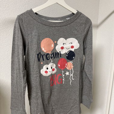 Bonprix top manches longues