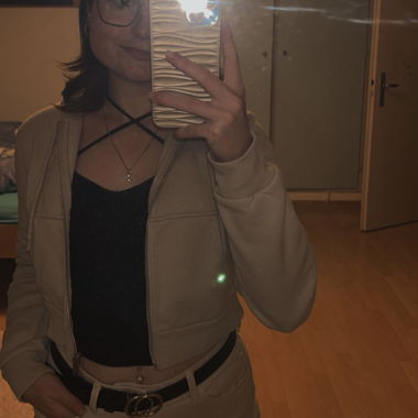 Crop - cropped jacket