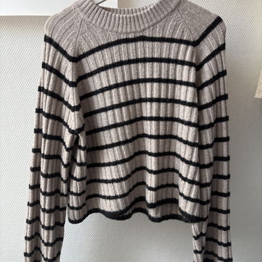 Striped Sweater