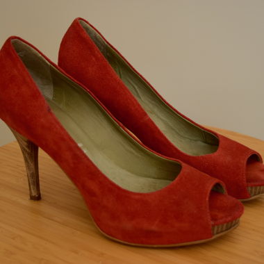 Escarpins YKX & Co en cuir - taille 39