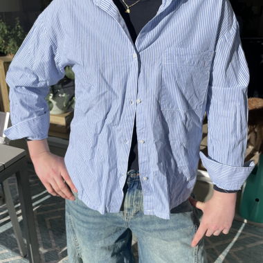 Striped shirt