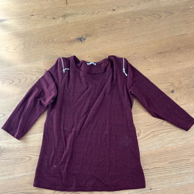 T-shirt langarm