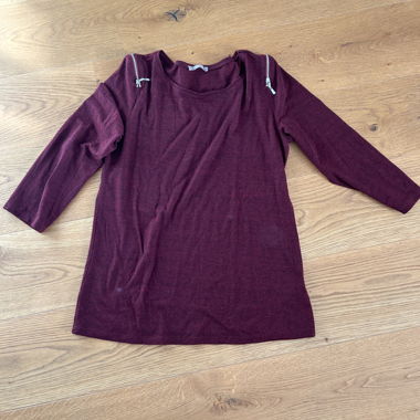 T-shirt langarm