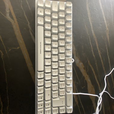Deltaco Gaming Keyboard