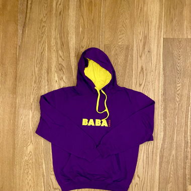 BABA Color Hoodie